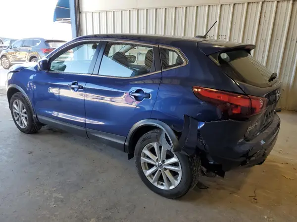 JN1BJ1CP4KW221138 2019 NISSAN ROGUE - Image 2
