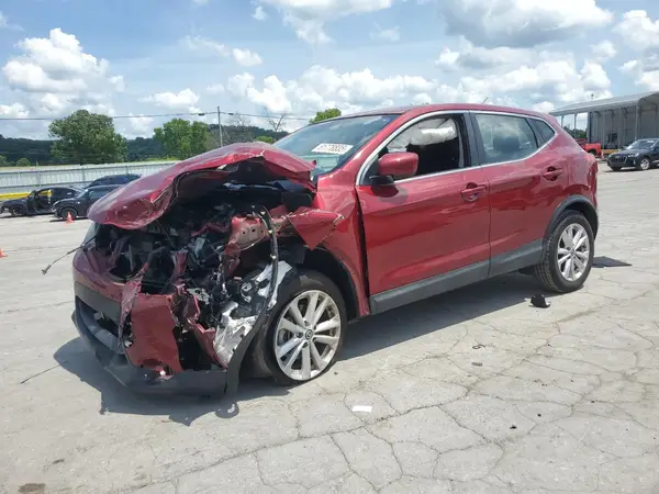 JN1BJ1CP4KW223147 2019 NISSAN ROGUE - Image 1