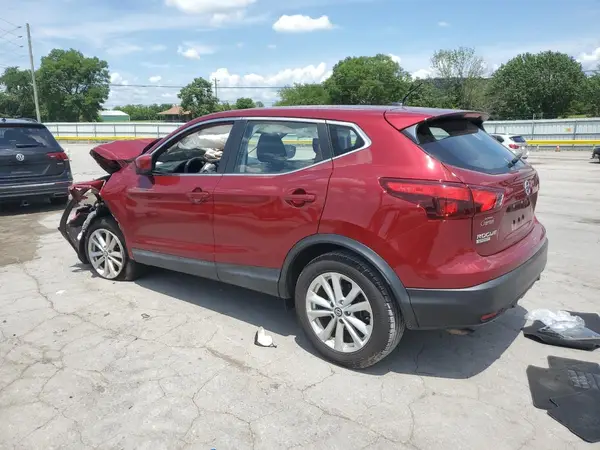 JN1BJ1CP4KW223147 2019 NISSAN ROGUE - Image 2