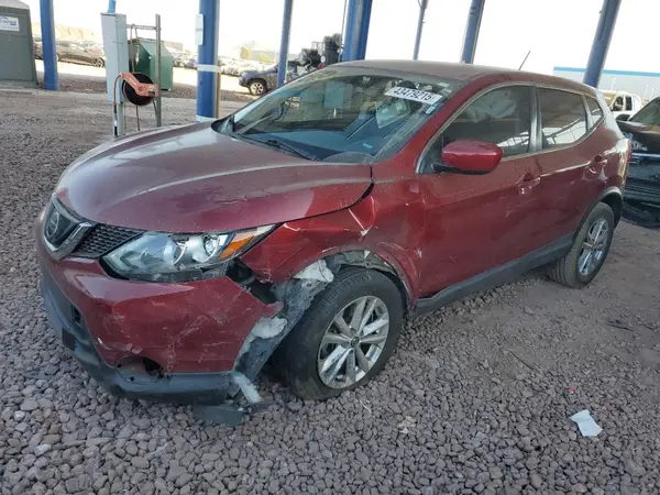 JN1BJ1CP4KW224668 2019 NISSAN ROGUE - Image 1