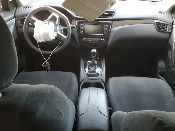 JN1BJ1CP4KW224668 2019 NISSAN ROGUE - Image 8