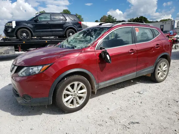 JN1BJ1CP4KW226307 2019 NISSAN ROGUE - Image 1