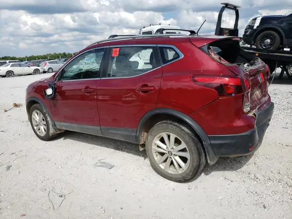 JN1BJ1CP4KW226307 2019 NISSAN ROGUE - Image 2