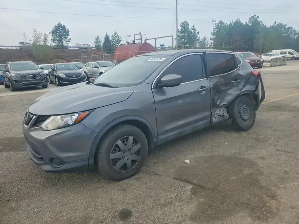 JN1BJ1CP4KW227893 2019 NISSAN ROGUE - Image 1