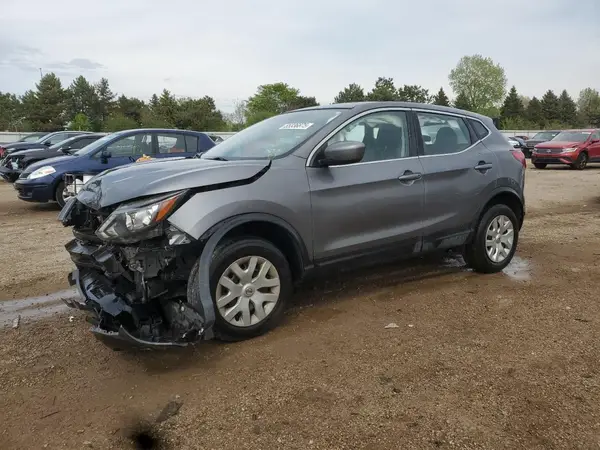 JN1BJ1CP4KW230289 2019 NISSAN ROGUE - Image 1