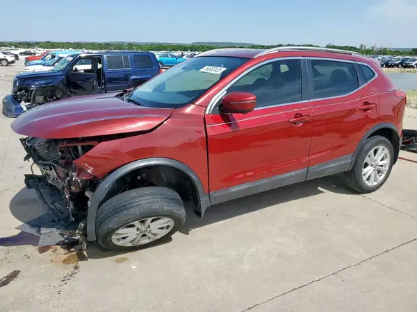 JN1BJ1CP4KW230650 2019 NISSAN ROGUE - Image 1