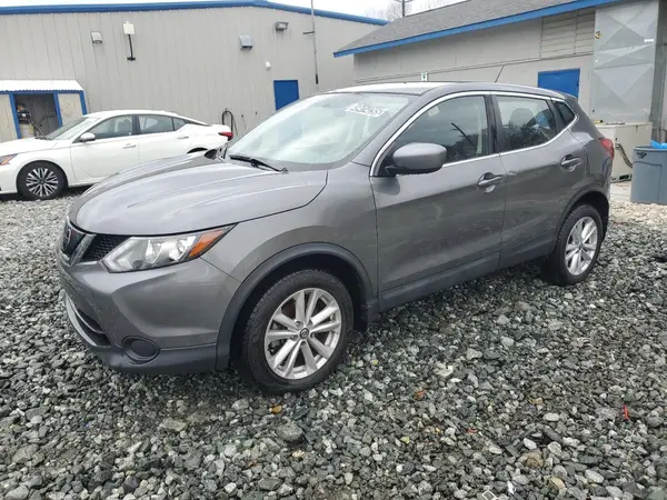 JN1BJ1CP4KW232561 2019 NISSAN ROGUE - Image 1