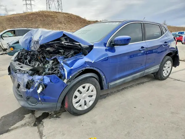 JN1BJ1CP4KW234021 2019 NISSAN ROGUE - Image 1