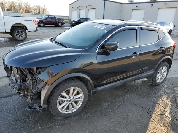 JN1BJ1CP4KW235993 2019 NISSAN ROGUE - Image 1
