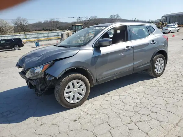 JN1BJ1CP4KW238330 2019 NISSAN ROGUE - Image 1