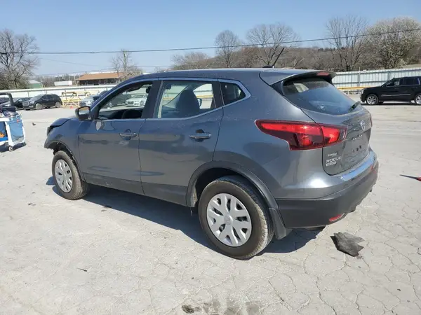 JN1BJ1CP4KW238330 2019 NISSAN ROGUE - Image 2