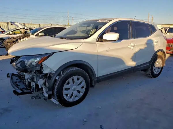 JN1BJ1CP4KW241888 2019 NISSAN ROGUE - Image 1