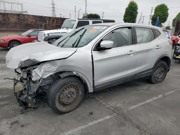 JN1BJ1CP4KW520175 2019 NISSAN ROGUE - Image 1