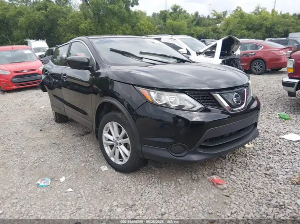 JN1BJ1CP4KW521911 2019 NISSAN ROGUE - Image 1