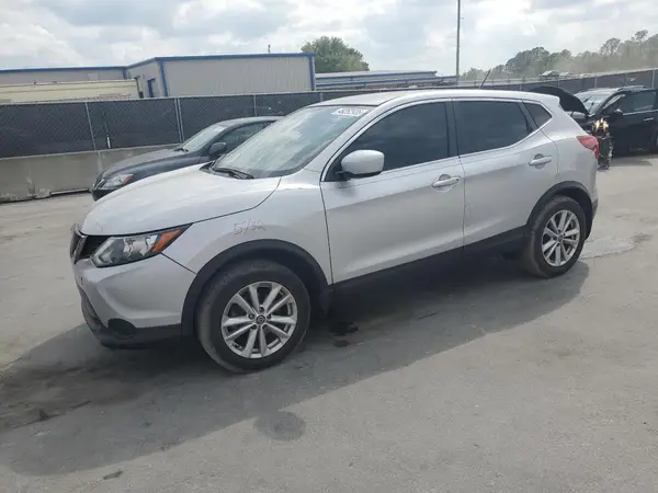 JN1BJ1CP4KW521987 2019 NISSAN ROGUE - Image 1