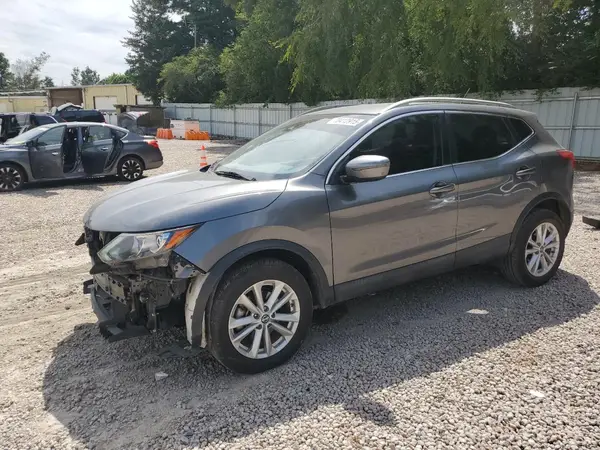 JN1BJ1CP4KW522301 2019 NISSAN ROGUE - Image 1
