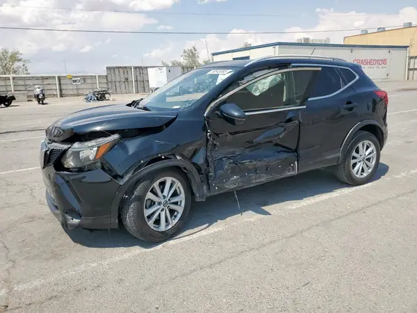 JN1BJ1CP4KW525151 2019 NISSAN ROGUE - Image 1