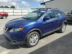 JN1BJ1CP5HW000172 2017 NISSAN ROGUE