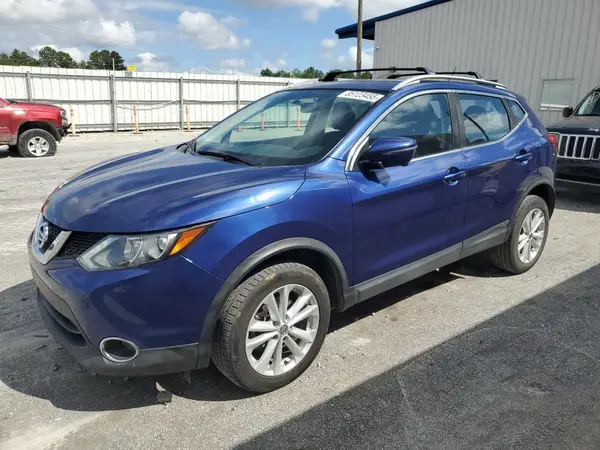 JN1BJ1CP5HW000172 2017 NISSAN ROGUE - Image 1