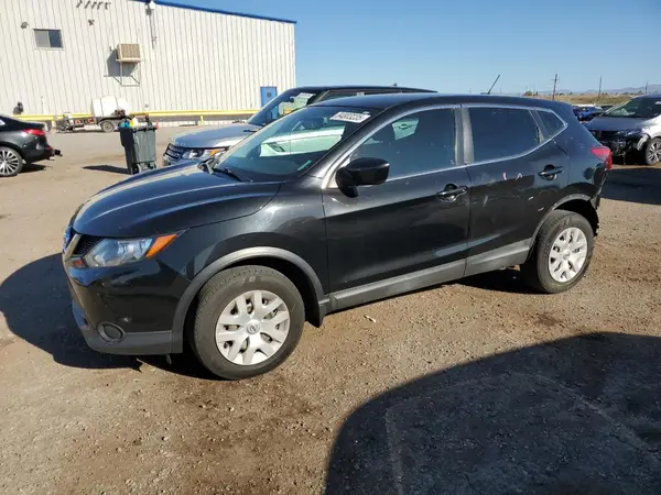 JN1BJ1CP5HW001273 2017 NISSAN ROGUE - Image 1