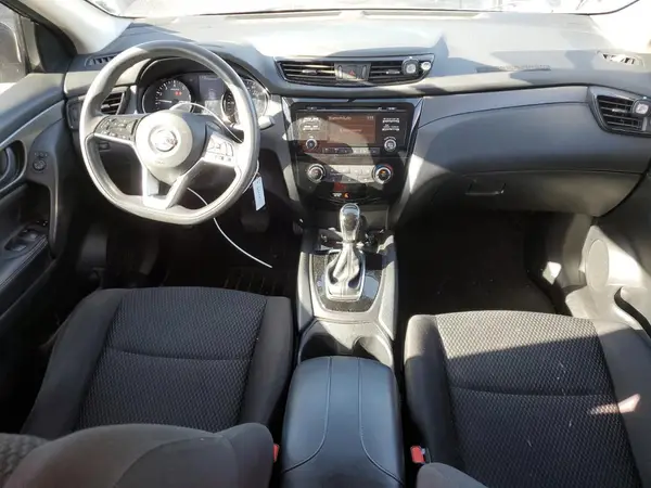 JN1BJ1CP5HW001273 2017 NISSAN ROGUE - Image 8