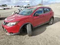 JN1BJ1CP5HW002732 2017 NISSAN ROGUE