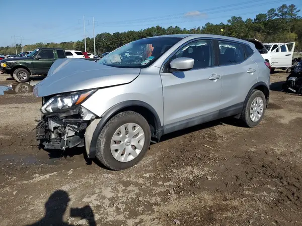 JN1BJ1CP5HW004576 2017 NISSAN ROGUE - Image 1