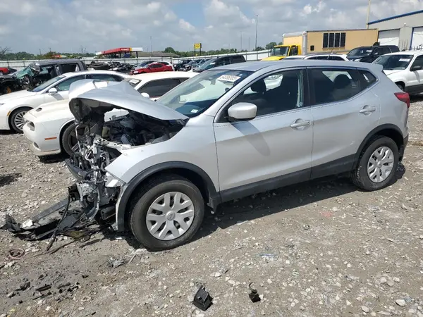 JN1BJ1CP5HW004612 2017 NISSAN ROGUE - Image 1