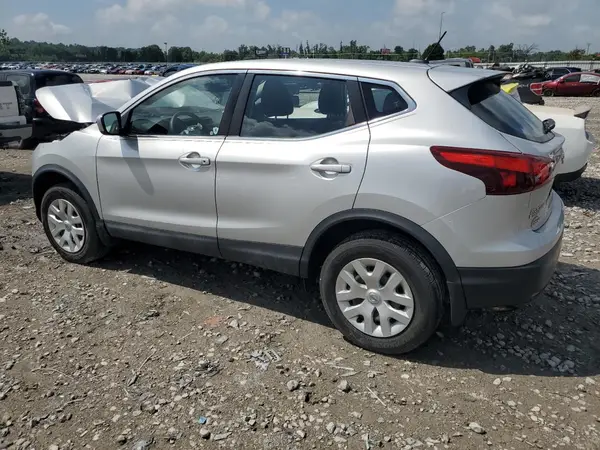 JN1BJ1CP5HW004612 2017 NISSAN ROGUE - Image 2