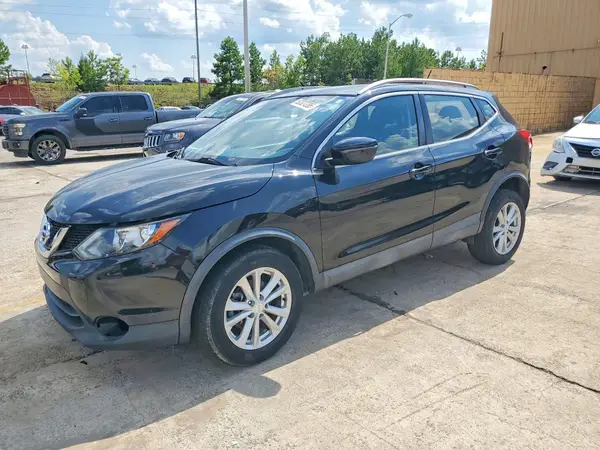 JN1BJ1CP5HW005324 2017 NISSAN ROGUE - Image 1