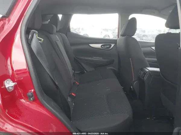 JN1BJ1CP5HW006649 2017 NISSAN ROGUE - Image 8