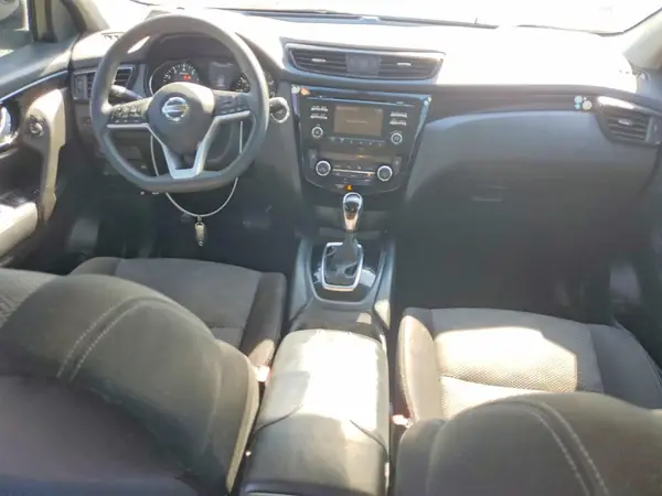 JN1BJ1CP5HW007736 2017 NISSAN ROGUE - Image 8