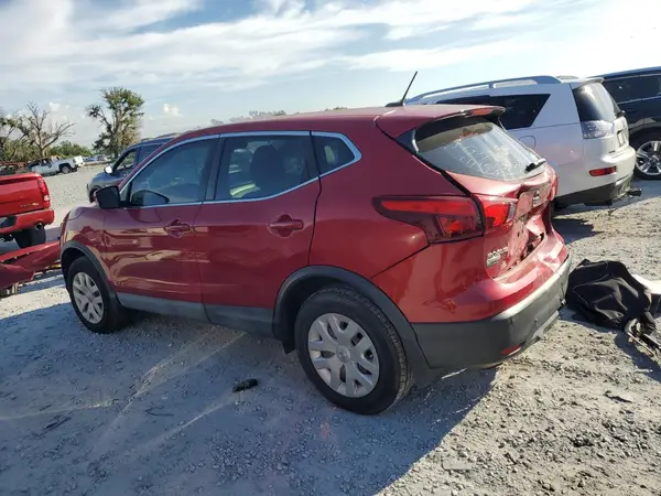 JN1BJ1CP5HW008076 2017 NISSAN ROGUE - Image 2