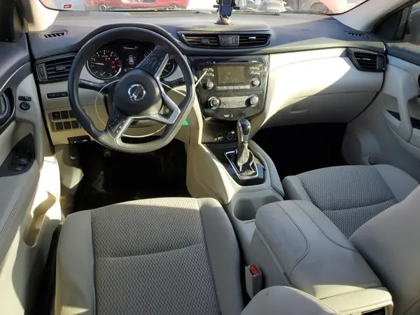 JN1BJ1CP5HW008076 2017 NISSAN ROGUE - Image 8