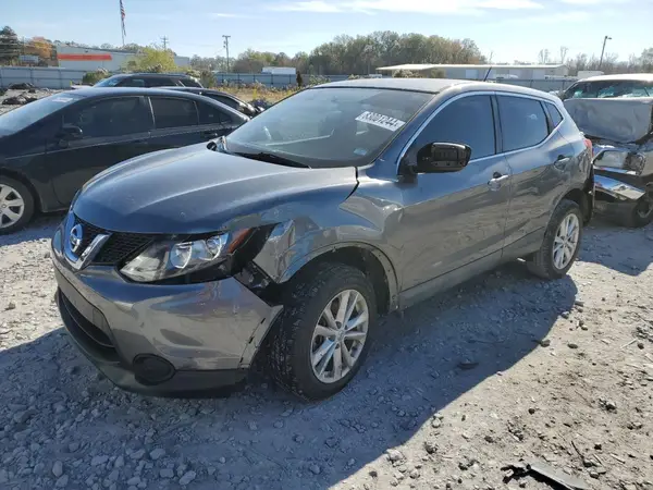JN1BJ1CP5HW008305 2017 NISSAN ROGUE - Image 1
