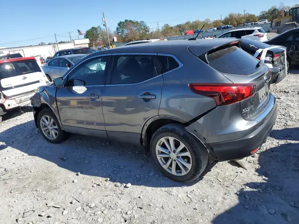 JN1BJ1CP5HW008305 2017 NISSAN ROGUE - Image 2