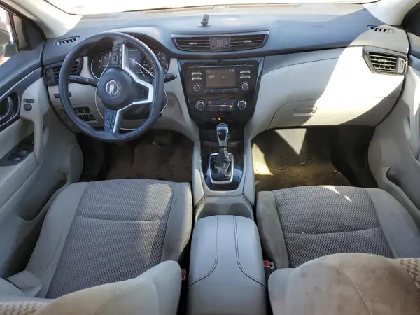 JN1BJ1CP5HW008305 2017 NISSAN ROGUE - Image 8