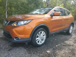 JN1BJ1CP5HW008739 2017 NISSAN ROGUE