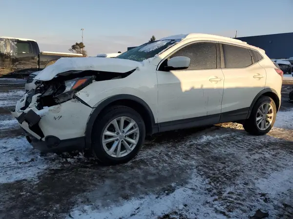 JN1BJ1CP5HW011642 2017 NISSAN ROGUE - Image 1