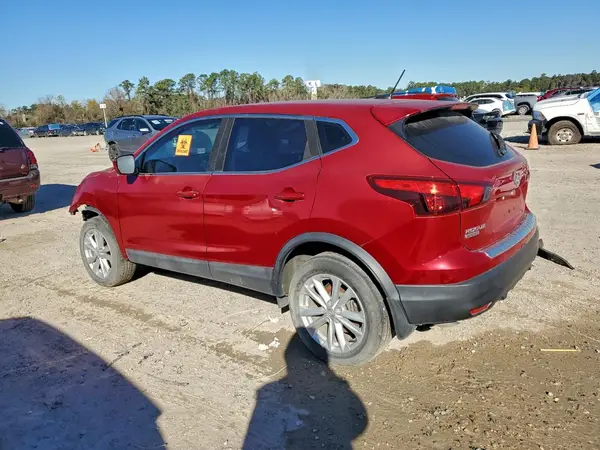 JN1BJ1CP5HW012581 2017 NISSAN ROGUE - Image 2