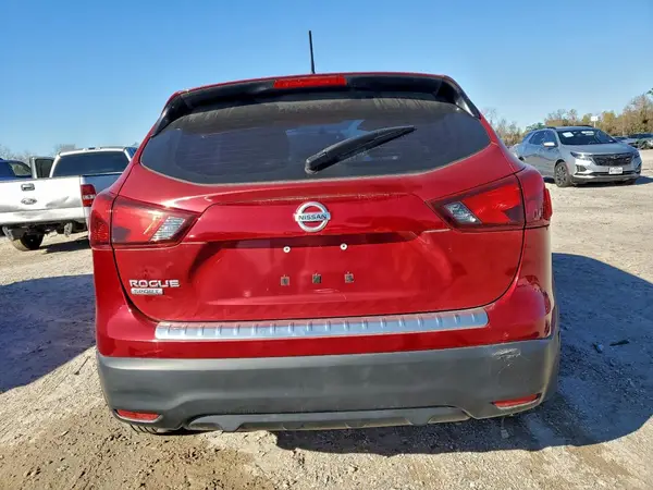JN1BJ1CP5HW012581 2017 NISSAN ROGUE - Image 8