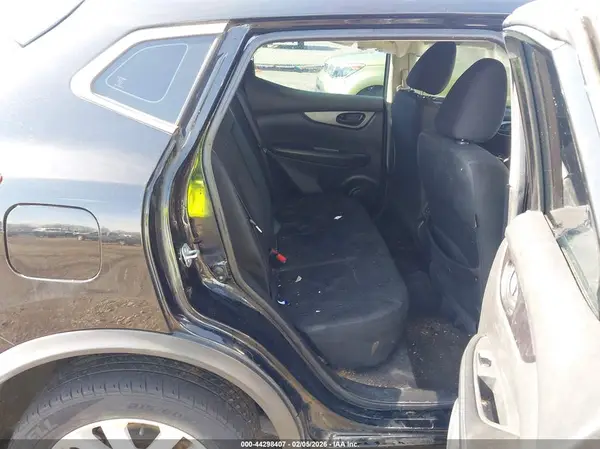JN1BJ1CP5HW013262 2017 NISSAN ROGUE - Image 8
