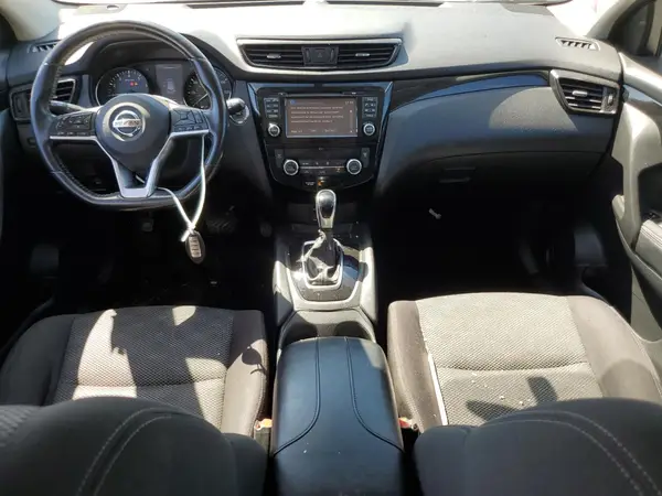 JN1BJ1CP5HW015383 2017 NISSAN ROGUE - Image 8