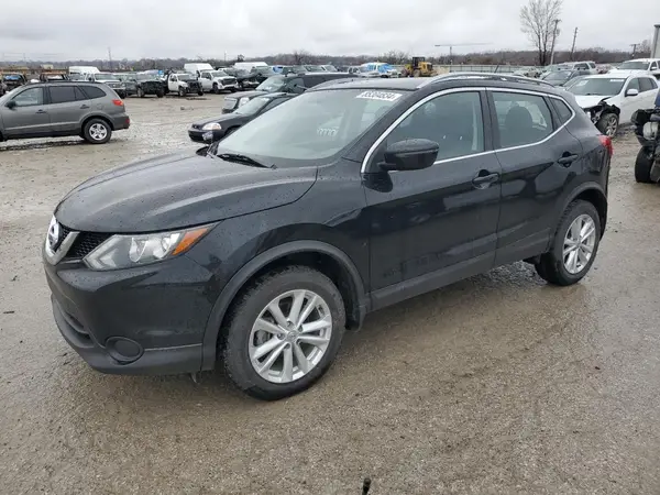 JN1BJ1CP5HW017392 2017 NISSAN ROGUE - Image 1