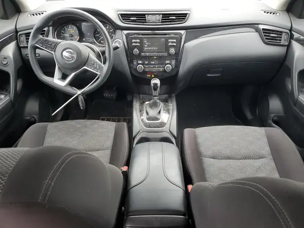 JN1BJ1CP5HW017392 2017 NISSAN ROGUE - Image 8