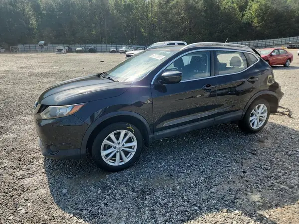JN1BJ1CP5HW018865 2017 NISSAN ROGUE - Image 1