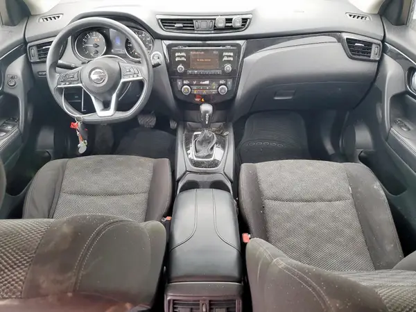 JN1BJ1CP5HW021376 2017 NISSAN ROGUE - Image 8