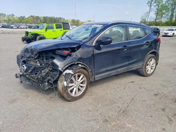 JN1BJ1CP5HW022110 2017 NISSAN ROGUE - Image 1