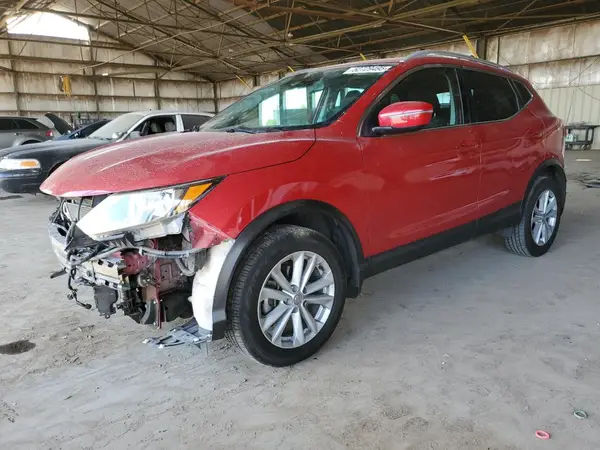 JN1BJ1CP5HW022835 2017 NISSAN ROGUE - Image 1