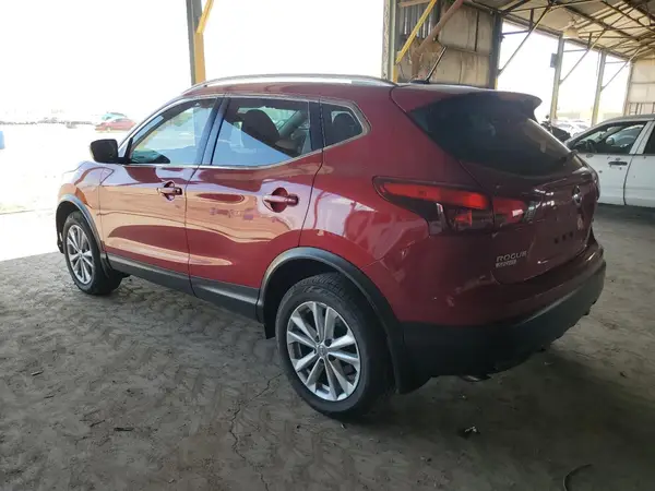 JN1BJ1CP5HW022835 2017 NISSAN ROGUE - Image 2